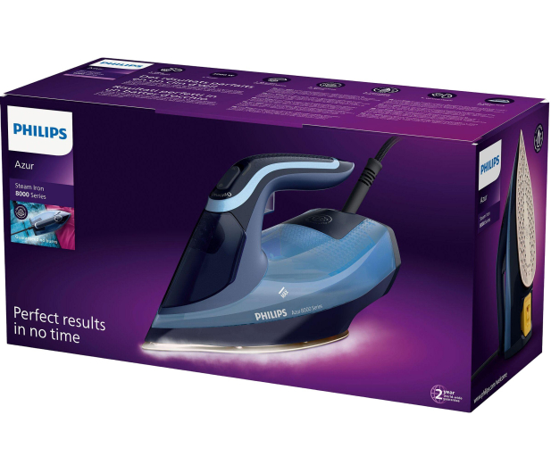 Philips ŻELAZKO PHILIPS DST8020/20 - 1486290 - zdjęcie 5